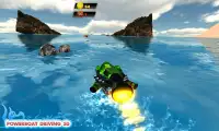 Powerboat Driving Screen Shot 0