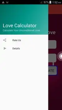 Love Calculator Screen Shot 1