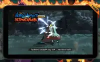 Ultimate Shipuden: Ninja Heroes Impact Screen Shot 0