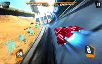 Infinite Space Racing : Space Racer Screen Shot 0