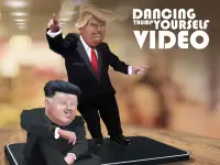 Menari Trump Diri - dansa dengan politisi Screen Shot 4