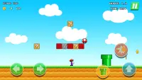 Super Stick Run - New Free Adventure Game Screen Shot 0