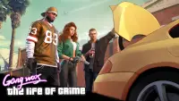 City of Crime: Gang Wars Screen Shot 1