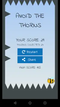 Avoid the Thorns Screen Shot 3