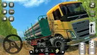 Offroad Truck Simulator Mud 3d Screen Shot 0