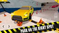 game parkir mobil 2021: pengganti araba oyunları Screen Shot 4