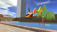 Helicopter RC Simulator 3D Screen Shot 7