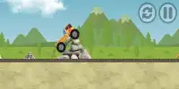 Monster Truck Climbing Screen Shot 3