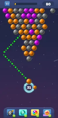 Bubble Shooter - Bubble Shooter Classic Screen Shot 4