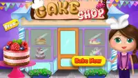 Cake Shop Screen Shot 0