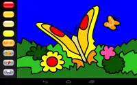 Zebra Paint Coloring App Screen Shot 9