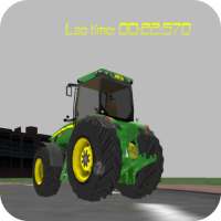 Tractor Farm Racing 3D