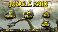 Jungle Raid Screen Shot 0