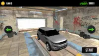 Stunt Car Simulator Screen Shot 1