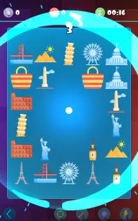 memoria gioco - immagine accoppiamento puzzle Screen Shot 20