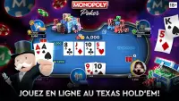 MONOPOLY Poker - Texas Holdem Screen Shot 24