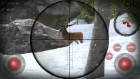 American Hunter: Big Buck 3D Hunting Games Screen Shot 2