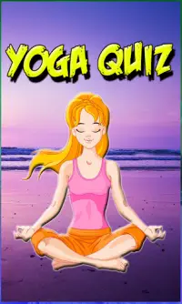 Yoga Quiz Educational Trivia Screen Shot 0