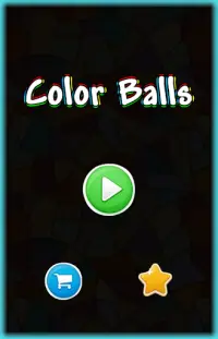 Baby kleur ballen Screen Shot 2