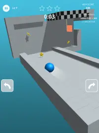 Tilt 360 - Ball Balance Maze Screen Shot 6