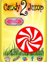 Candy Jump 2 – La Preistoria Screen Shot 8