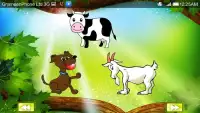 Animal Puzzle Bangla Screen Shot 1