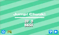 Jump! Chunk! Screen Shot 1