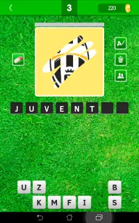 Kras voetbalclub logo quiz 2020 Screen Shot 4