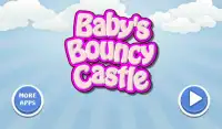 Baby's Bouncy Castle Free Screen Shot 4
