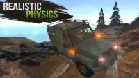 Truck Simulator: Offroad Pro Screen Shot 2