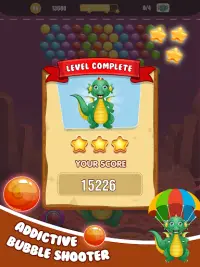 Dragon Bubble Fun Screen Shot 16