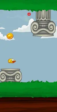 Flying Bird - Bird Game Screen Shot 0