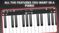 Piano Solo HD Screen Shot 0
