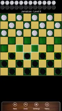 Imperial Draughts Screen Shot 0