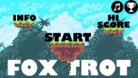 Fox Trot - Endless Runner Screen Shot 2