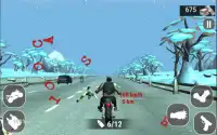 Criminal Moto Racer Screen Shot 7