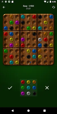 Sudoku: free classic puzzle game with themes Screen Shot 4
