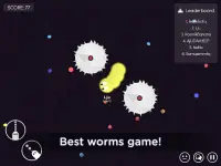 Worm.is: The Game Screen Shot 2