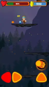 Uphill Battle Screen Shot 2