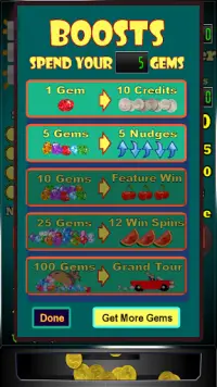 Cherry Chaser Slot Machine Screen Shot 3