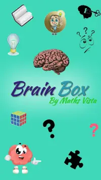 Brain Box - Cognitive Games - Logic Puzzle Games Screen Shot 0