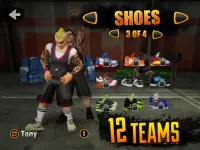 Jam League Basketball Screen Shot 8