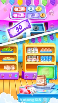 King Cake Maker: Baking Games Screen Shot 2