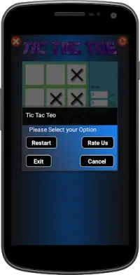 Tic Tac Toe Screen Shot 4