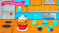 Game Memasak - Kue Cupcakes Screen Shot 5
