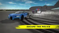Extreme Speed Car Sim (Beta) Screen Shot 4