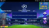 Millionaire ; Champions League Screen Shot 3