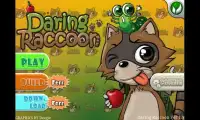 Daring Raccoon HD Screen Shot 5