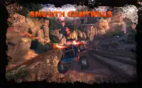 Offroad Racing: 4x4 Monster Trucks Driving Game 3D Screen Shot 2