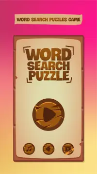 Word Search With Categories Screen Shot 6